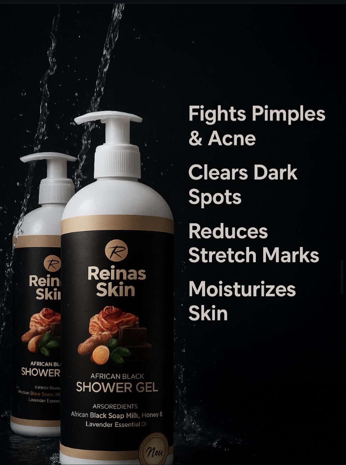Shower Gel